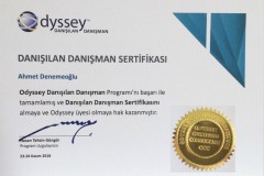 Hasan - Odyssey Certified Consultant certificate